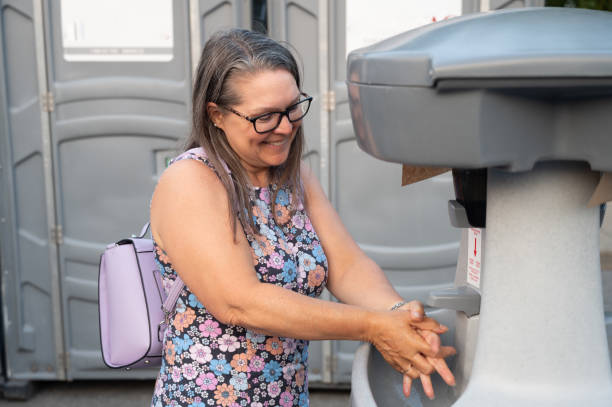Porta potty services near me in Fresno, TX